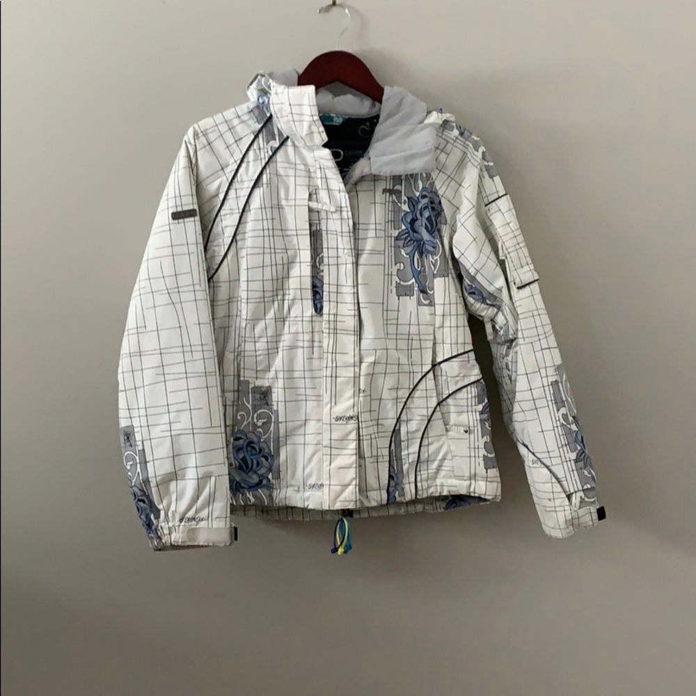 Ski/snowboard coat
